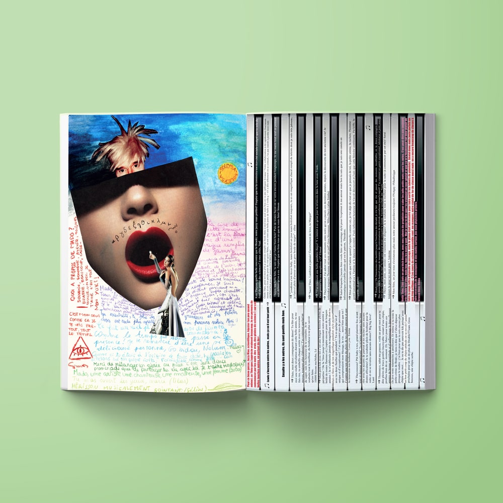 如何設(shè)計一本紀(jì)念畫冊模板