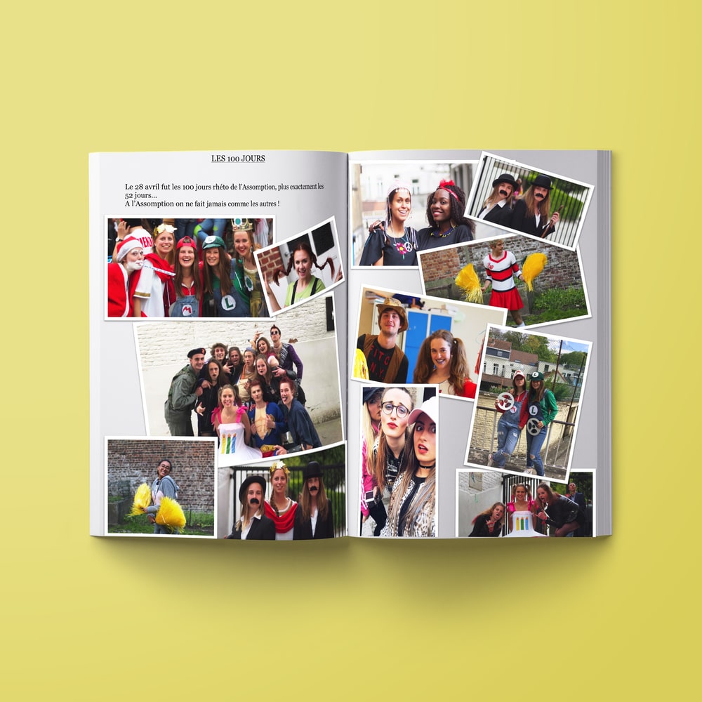 集團(tuán)做紀(jì)念相冊(cè)多少錢一頁