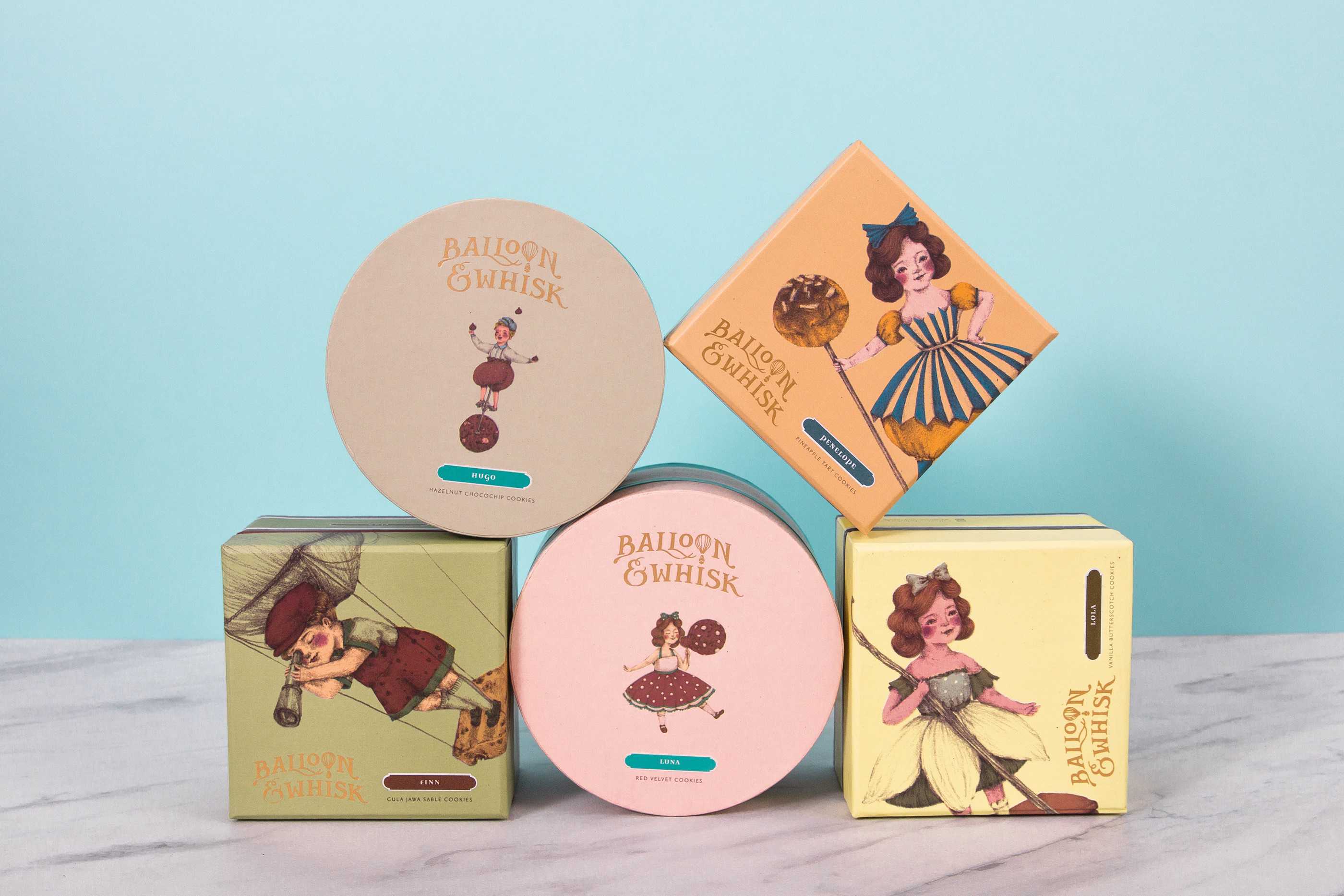 薯片包裝盒設(shè)計素材